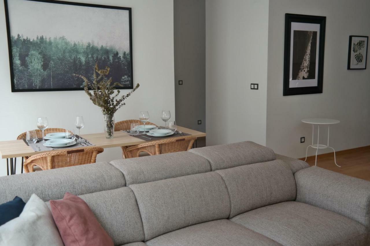Penthouse Apartment & Pool Malaga Center Exterior photo